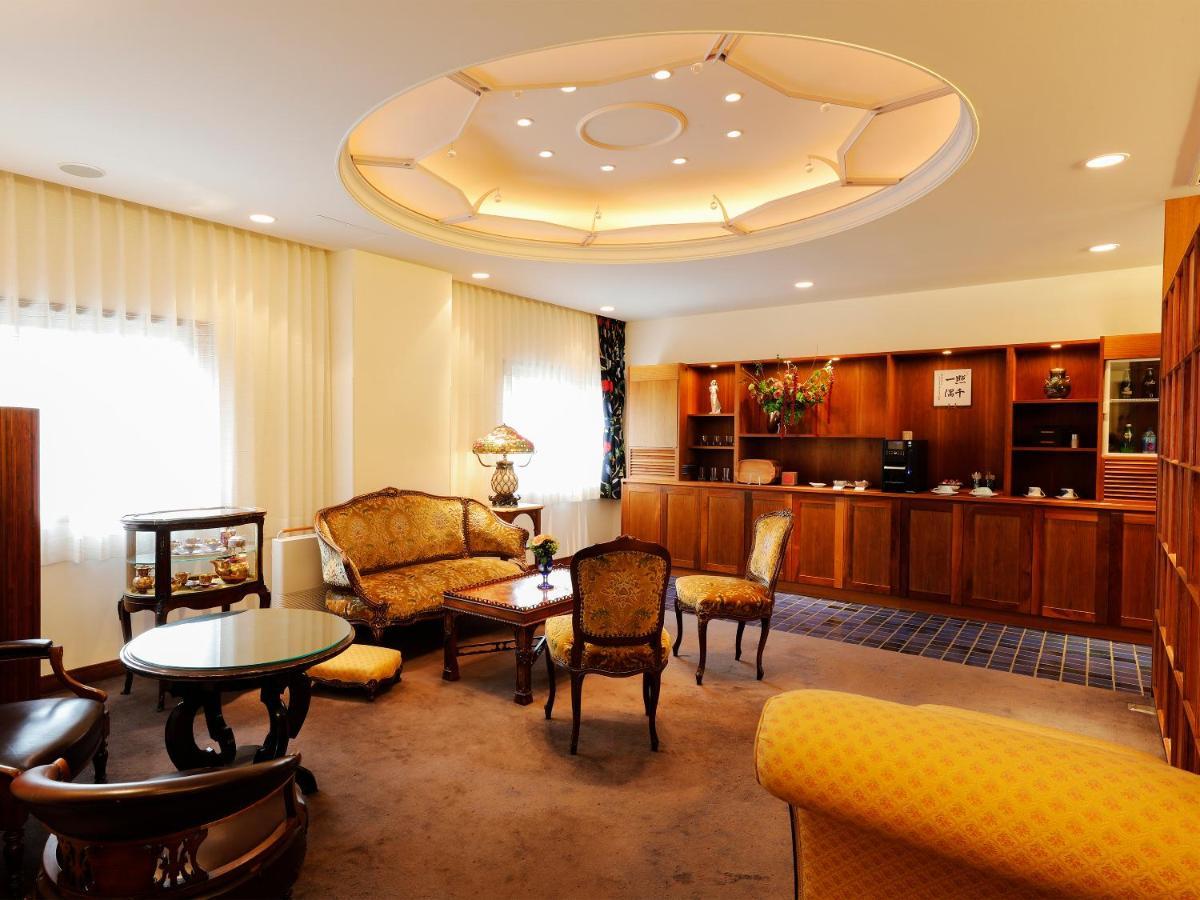 Hotel Chourakukan Gion 長楽館 5*