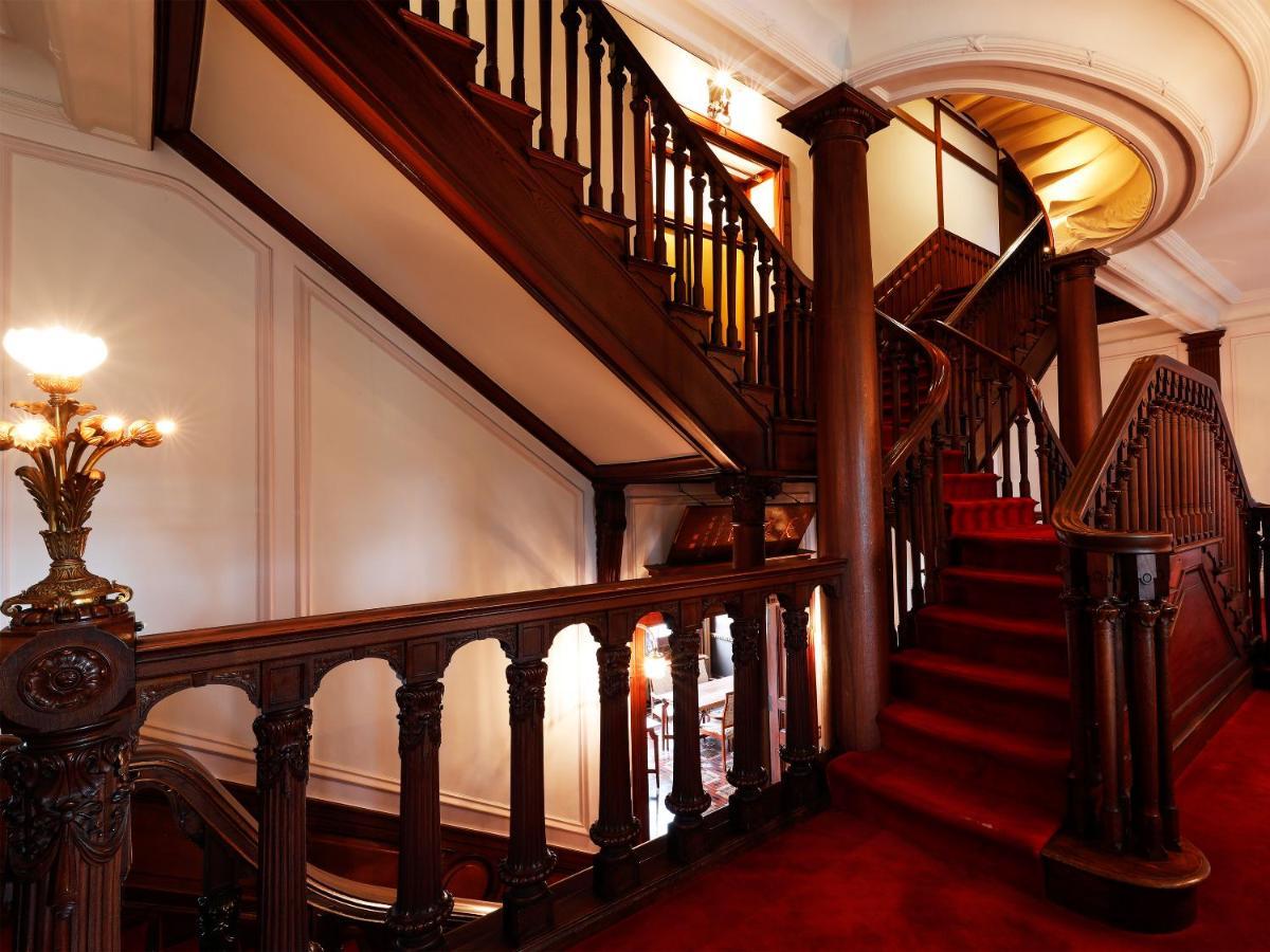 Chourakukan Gion 長楽館 Hotel Kyoto